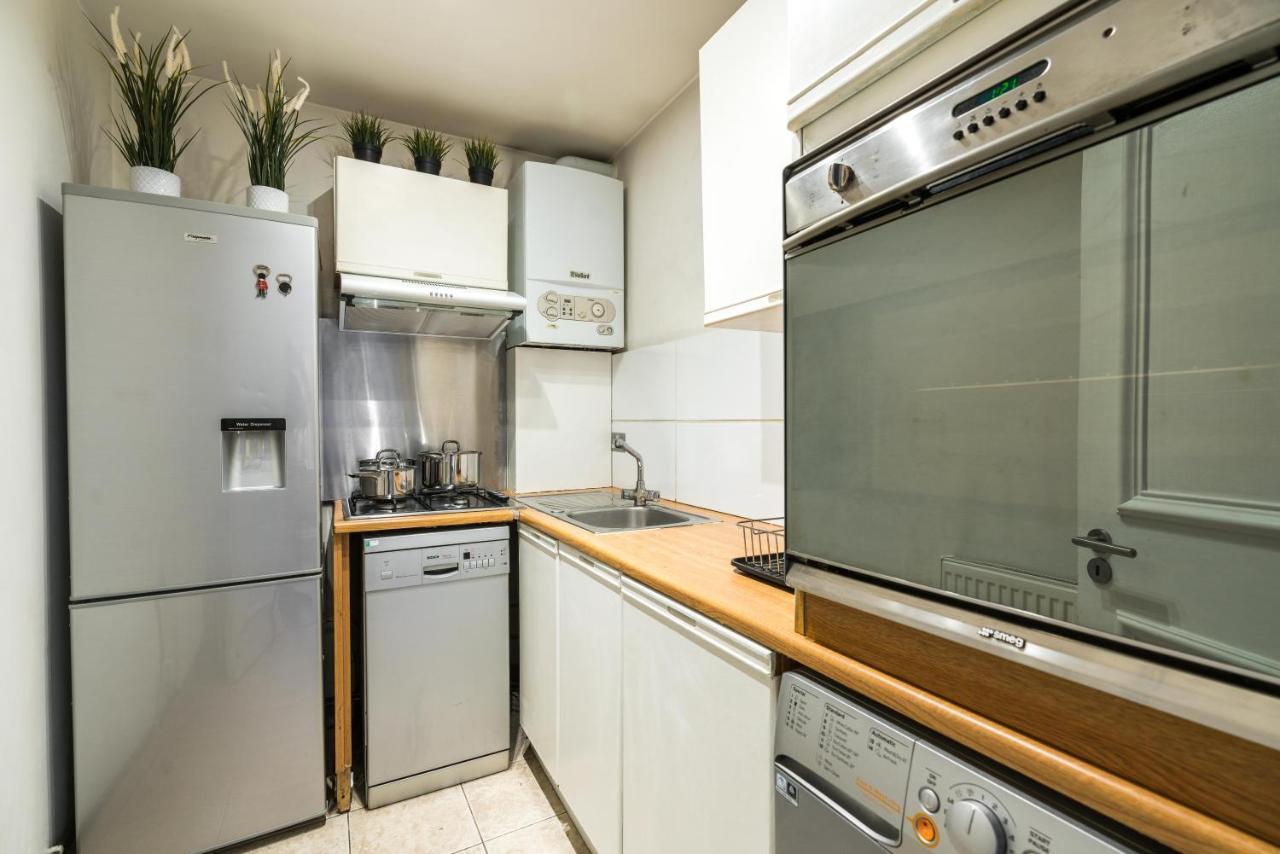 Cozy 1 Bedroom / Gloucester Road / Kensington Londra Exterior foto
