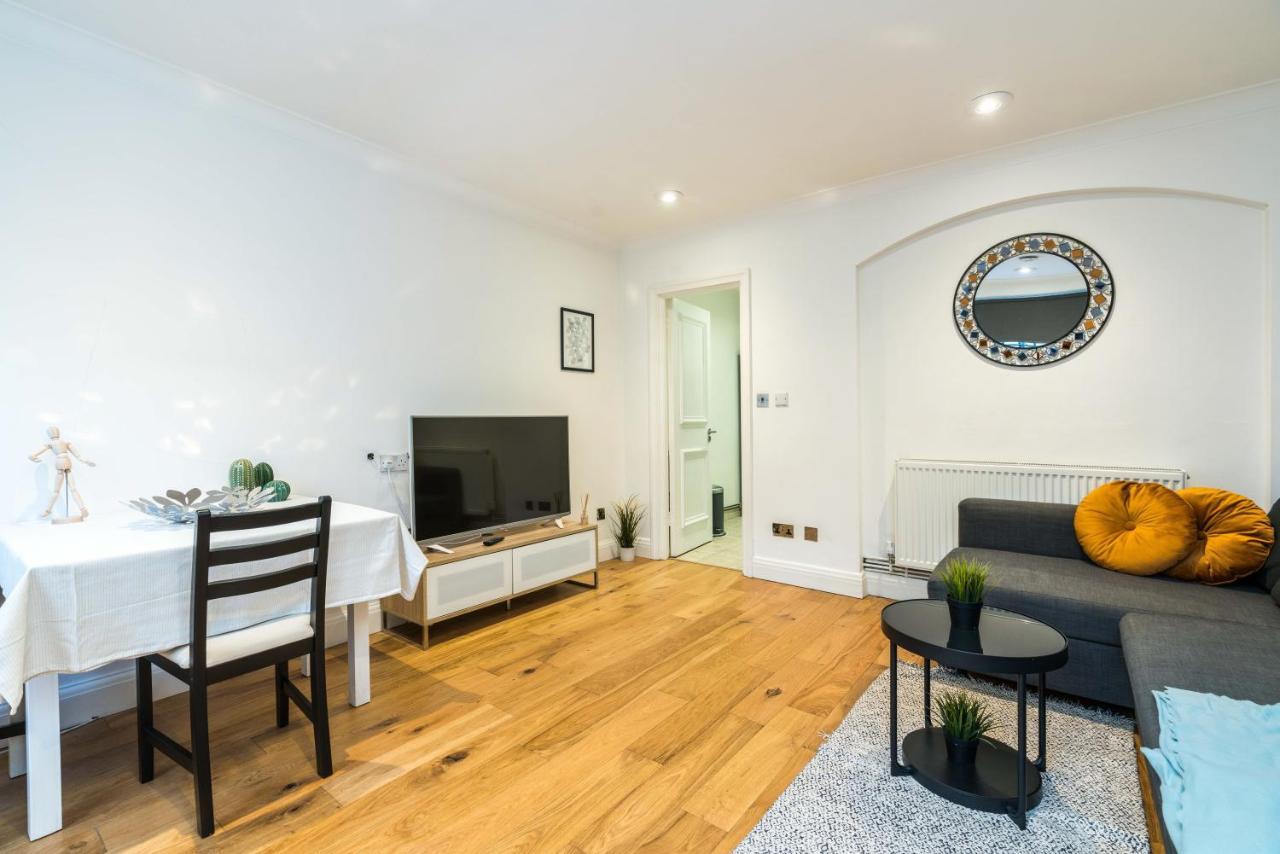 Cozy 1 Bedroom / Gloucester Road / Kensington Londra Exterior foto