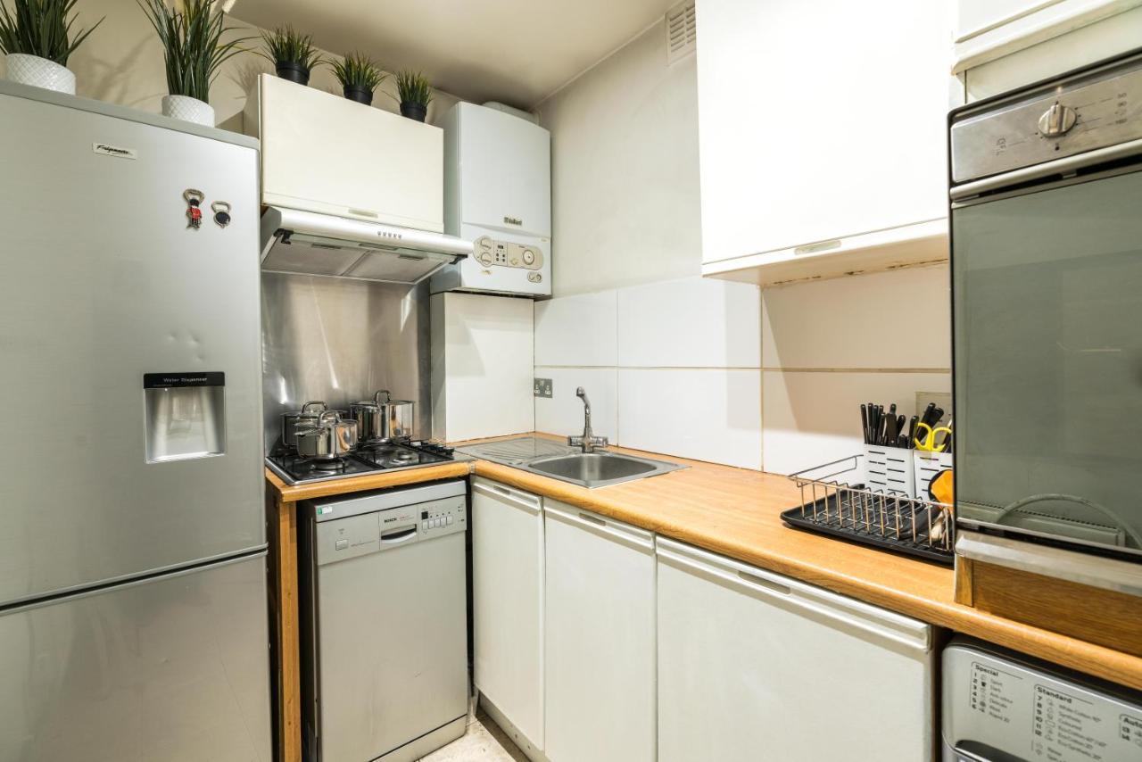 Cozy 1 Bedroom / Gloucester Road / Kensington Londra Exterior foto