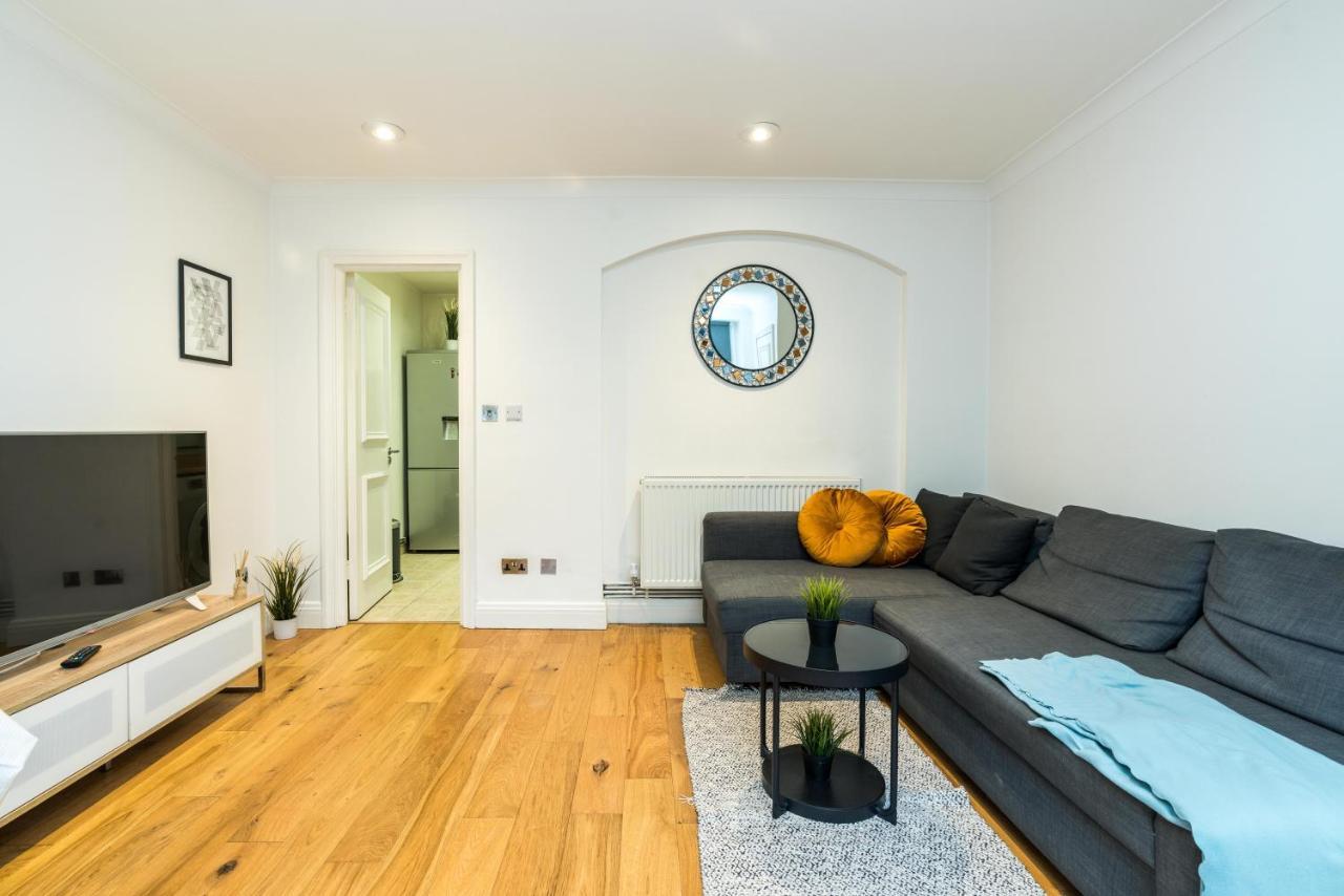 Cozy 1 Bedroom / Gloucester Road / Kensington Londra Exterior foto