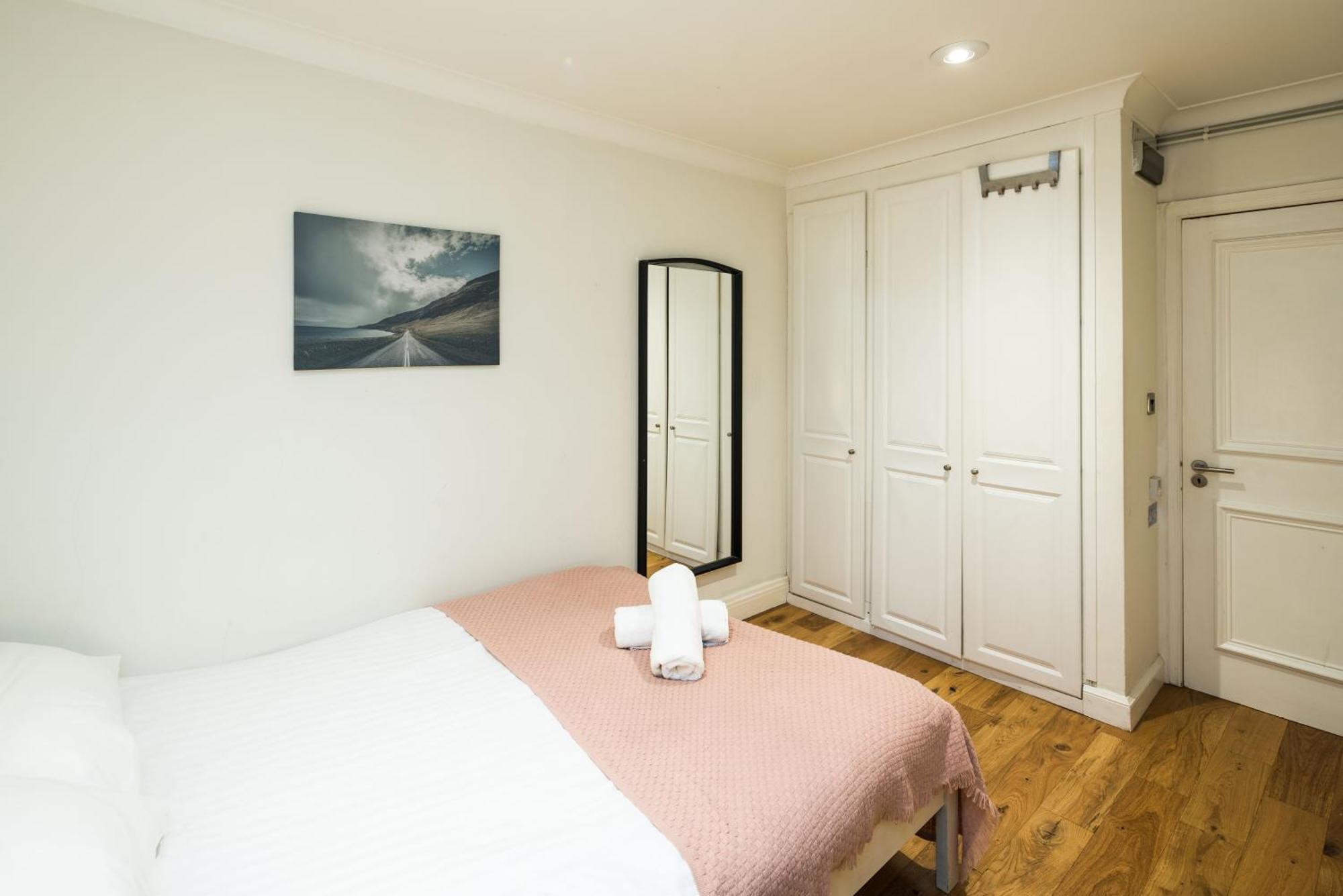 Cozy 1 Bedroom / Gloucester Road / Kensington Londra Exterior foto
