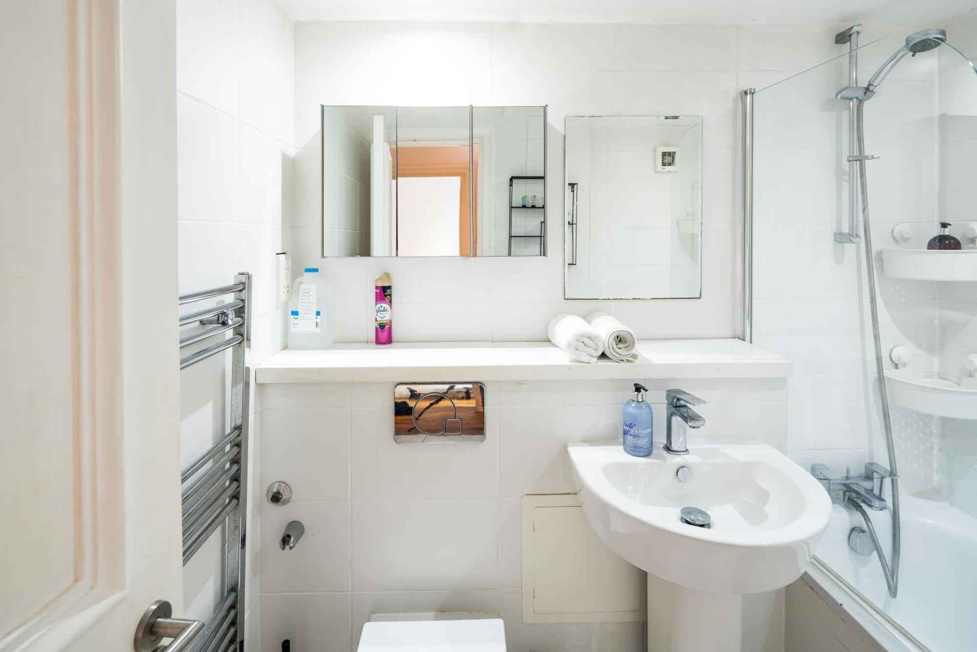 Cozy 1 Bedroom / Gloucester Road / Kensington Londra Exterior foto