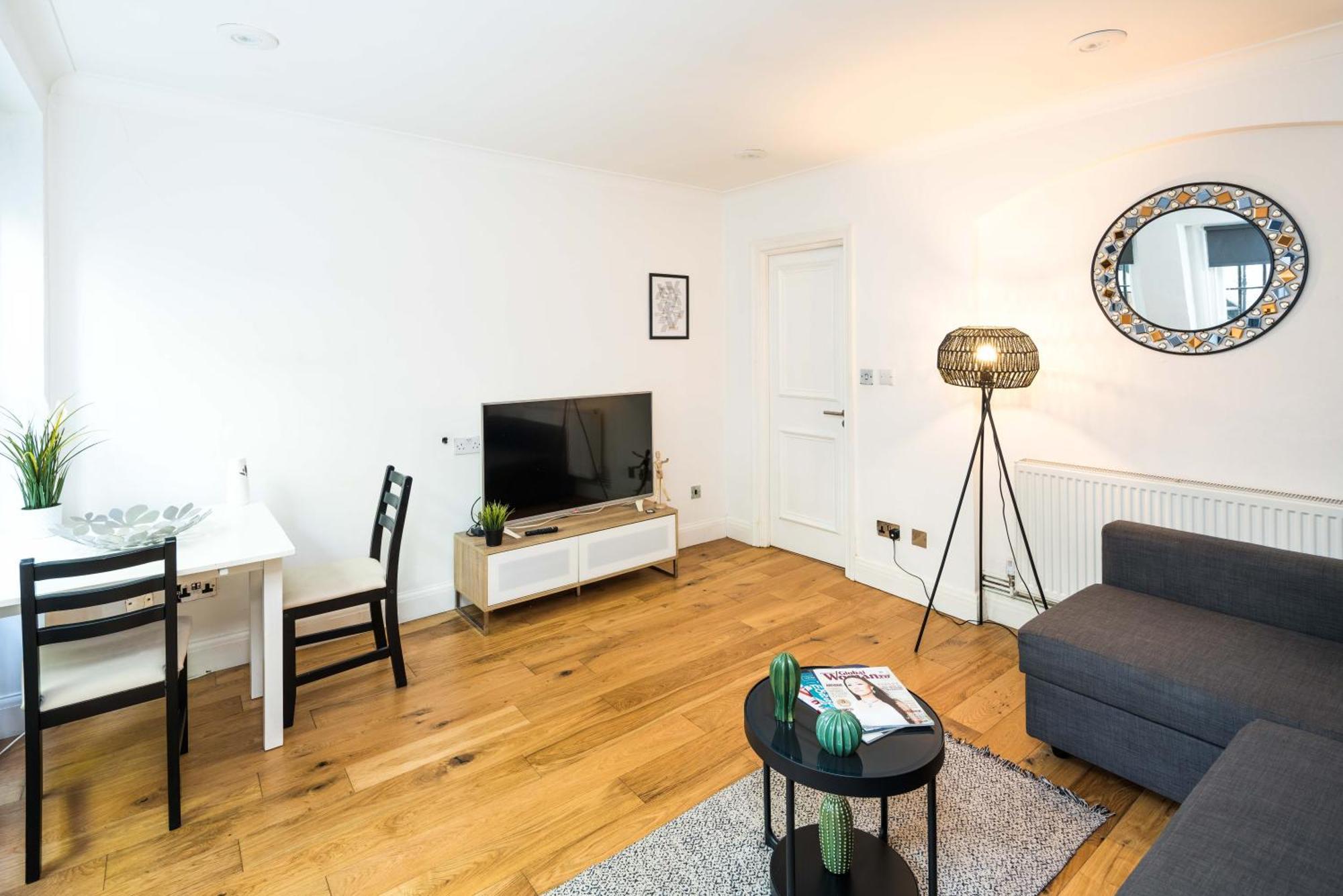 Cozy 1 Bedroom / Gloucester Road / Kensington Londra Exterior foto