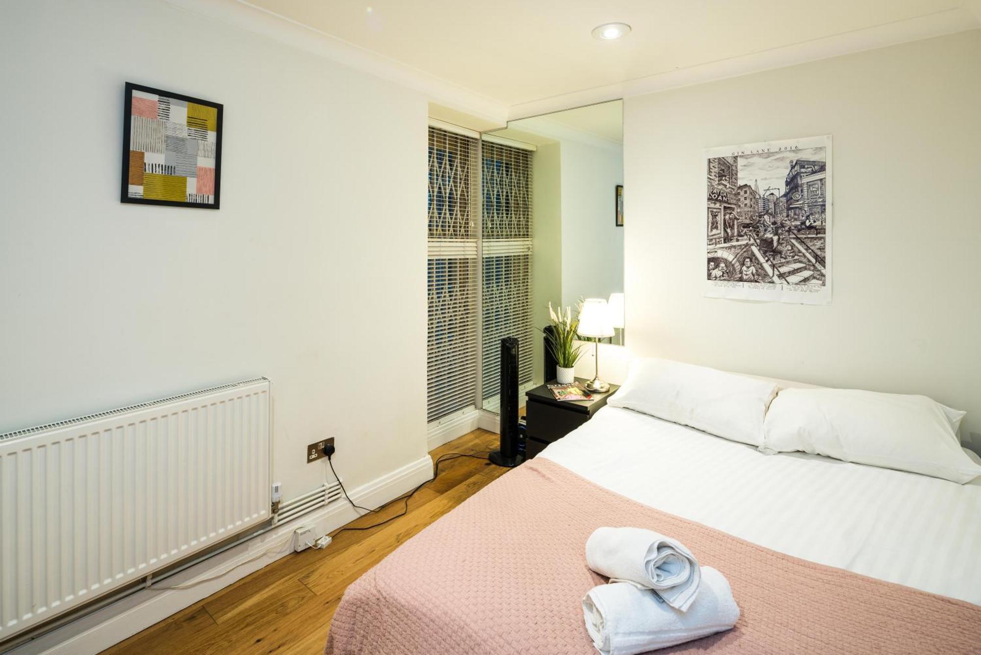 Cozy 1 Bedroom / Gloucester Road / Kensington Londra Exterior foto
