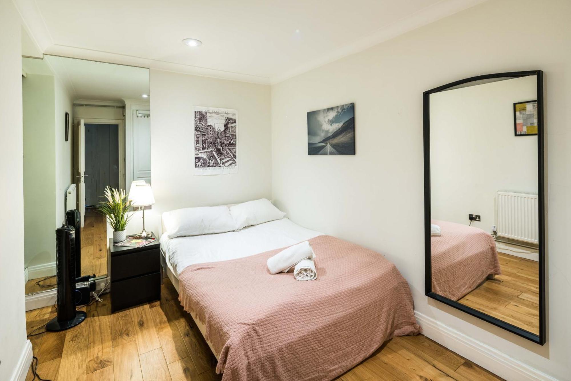 Cozy 1 Bedroom / Gloucester Road / Kensington Londra Exterior foto